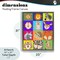 Stupell Industries Furry Faces Animals Floating Frame, design by Lynnda Rakos